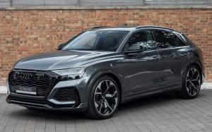Audi RS Q8 Vorsprung (UK) '2020